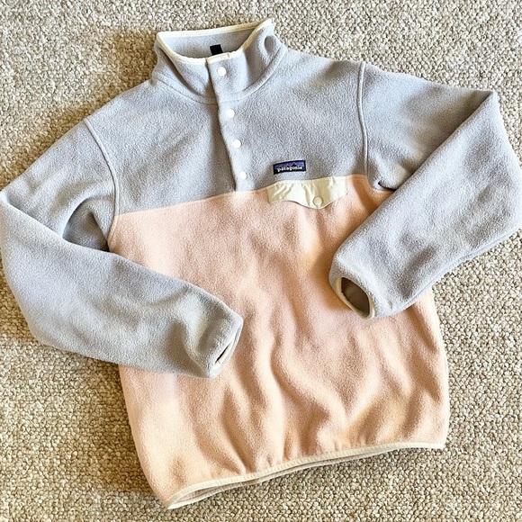 Patagonia Jackets & Blazers - Patagonia | Snap T Synchilla Fleece